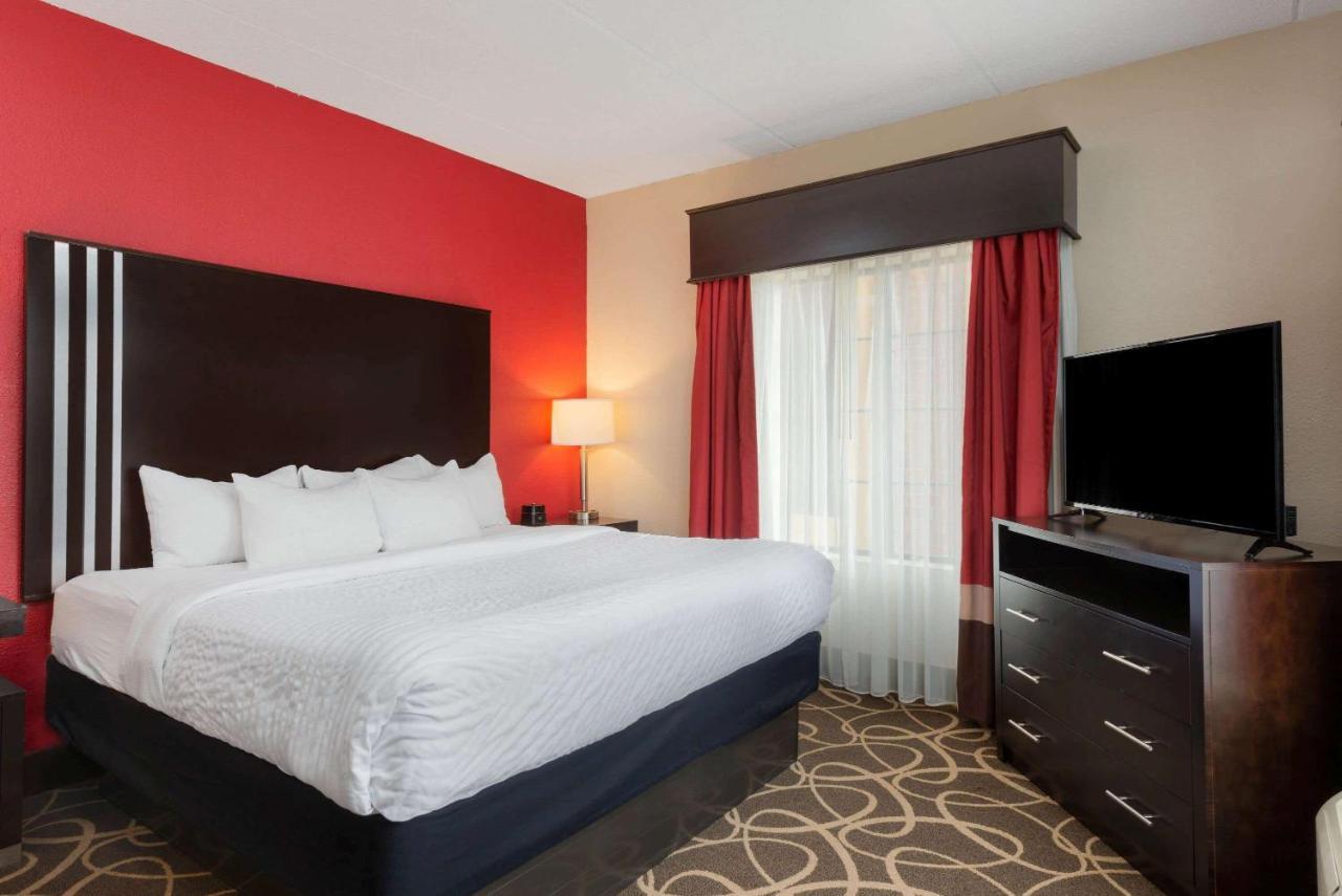 La Quinta Inn & Suites - New River Gorge National Park Summersville Ngoại thất bức ảnh